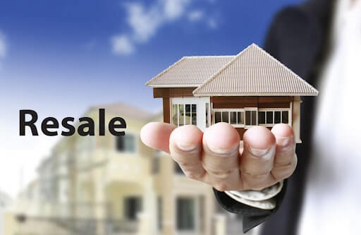 Resale Property